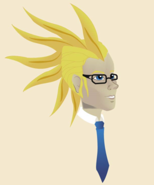 Character Design by emascreations