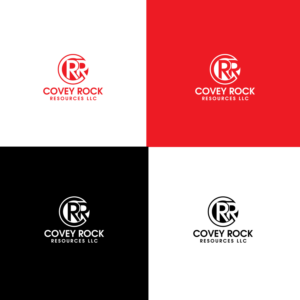 CoveyRock Resources LLC | Logo Design by sankar999