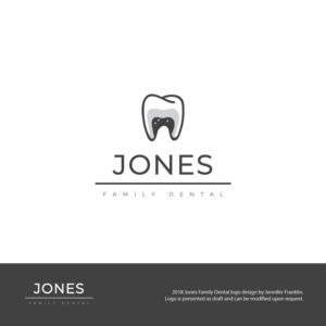 Logo Design by Jennifer Franklin