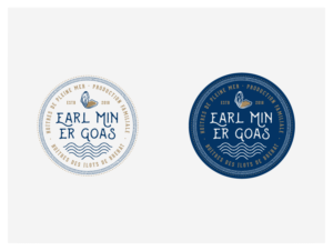Logo Design by wonderland for Earl Min er goas | Design: #20472093