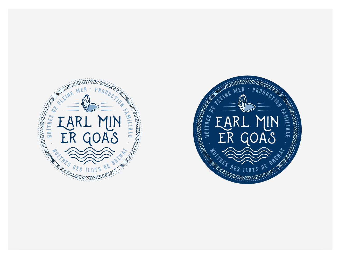 Logo Design by wonderland for Earl Min er goas | Design #20479632
