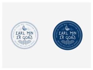 Logo Design by wonderland for Earl Min er goas | Design: #20479632