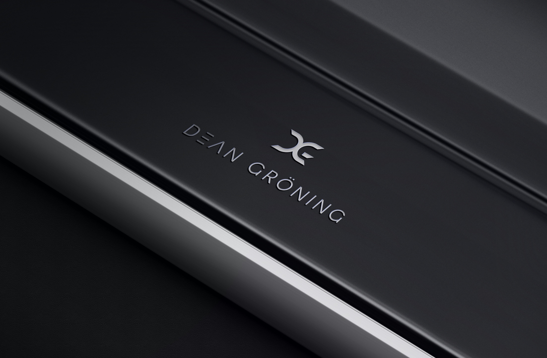 Logo Design by GLDesigns for Dean Gröning GmbH | Design: #20496216