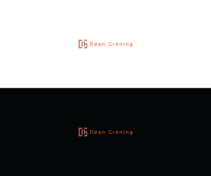 Logo Design by marius.b for Dean Gröning GmbH | Design: #20470859