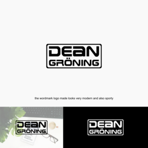 Design de Logo par zatsukiki pour Dean Gröning GmbH | Design #20479056
