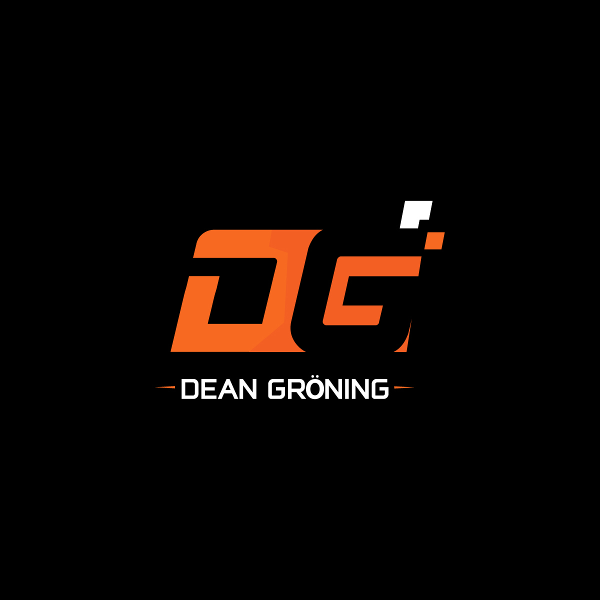 Design de Logo par **INCREDIBLEDESIGNERS** pour Dean Gröning GmbH | Design #20478753
