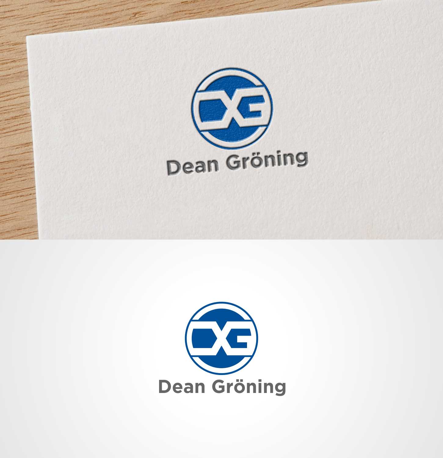 Logo Design by Joenet Jayawarna for Dean Gröning GmbH | Design #20495431