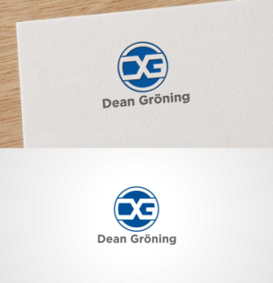Design de Logo par Joenet Jayawarna pour Dean Gröning GmbH | Design #20495431