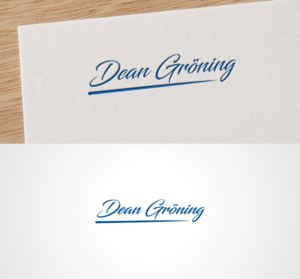 Logo Design by Joenet Jayawarna for Dean Gröning GmbH | Design: #20495434
