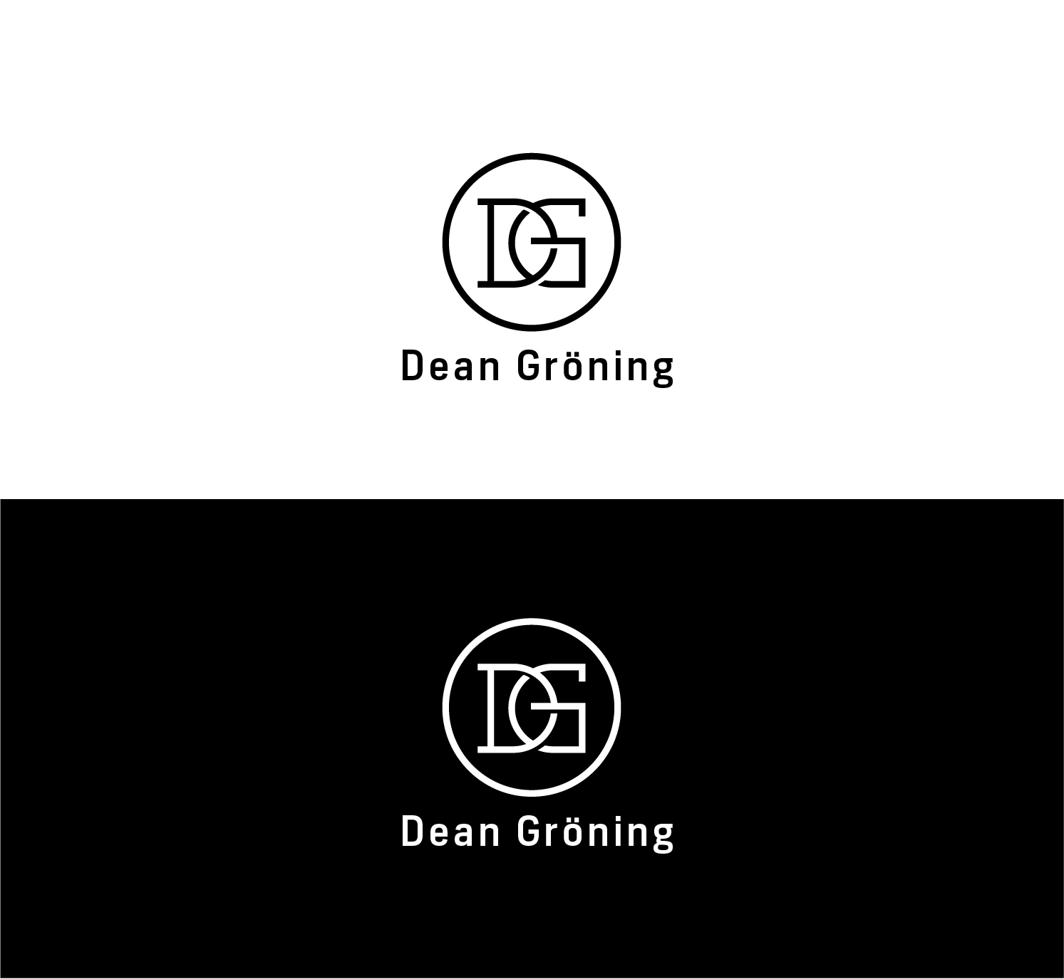 Design de Logo par Julogo pour Dean Gröning GmbH | Design #20472367