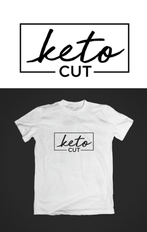 The Keto Cut | Diseño de Camiseta por Pinky 