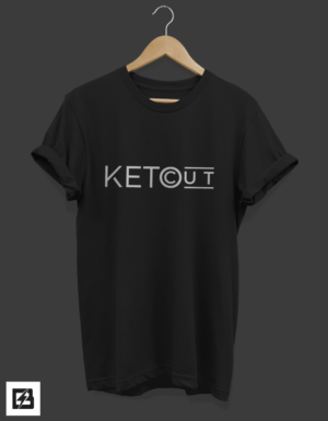 The Keto Cut | Diseño de Camiseta por Barney Stinson
