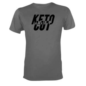 The Keto Cut | Diseño de Camiseta por 75-R-P-Z