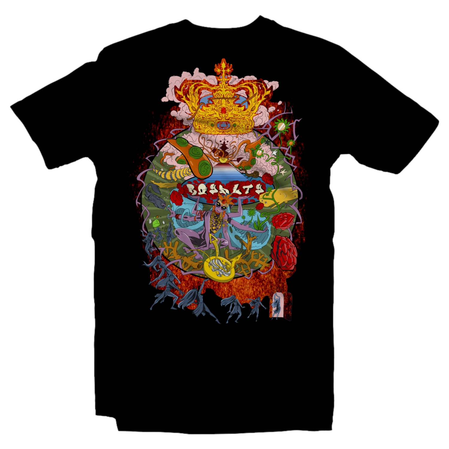 Graphic Design by Tomi Ax for Royalty | Design #20532103