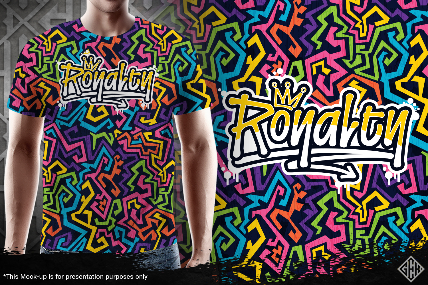 Diseño Gráfico por gekgrfx para Royalty | Diseño #20485305