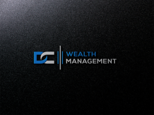 DC Wealth Management | Logo Design by Design Solving