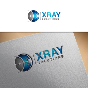 XRAY SOLUTIONS  | Logo Design by sushsharma99