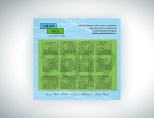 Mousepad Design for 2019 | Graphic Design by Lezette_G