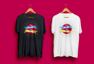 T-shirt Design by Creative Chamber for Jack the Dog Promotions | Design: #20565076