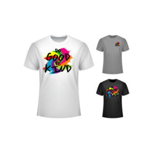 T-shirt Design by KE Designs