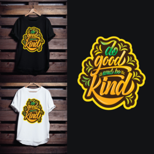 T-shirt Design by ochadoankk