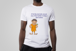 T-shirt Design by Haripriya 2 for Jack the Dog Promotions | Design: #20576558