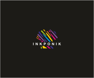 INKPONIK | Logo Design by Logocraft