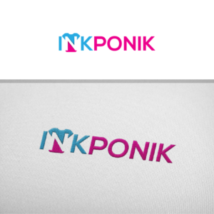 INKPONIK | Logo Design by sushsharma99