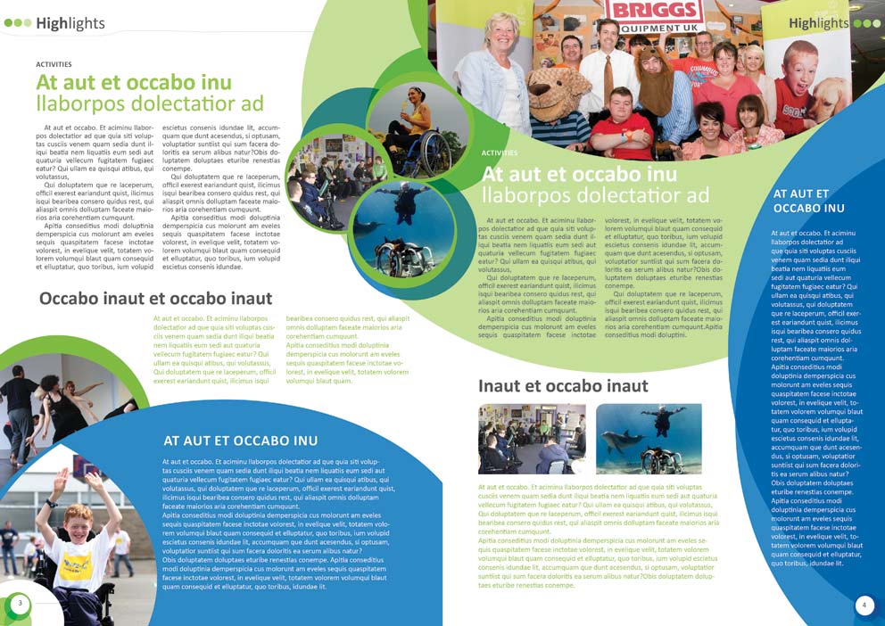 Brochure Design by san011 for this project | Design #2922145