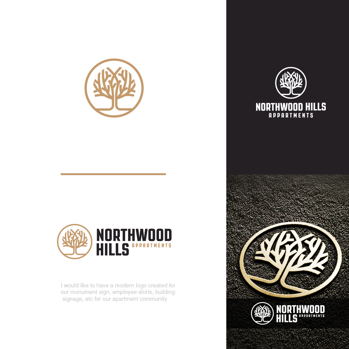 Logo-Design von NenadM für dieses Projekt | Design: #20484603