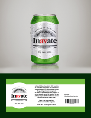 Label Design by PointGrfx for this project | Design: #20475040