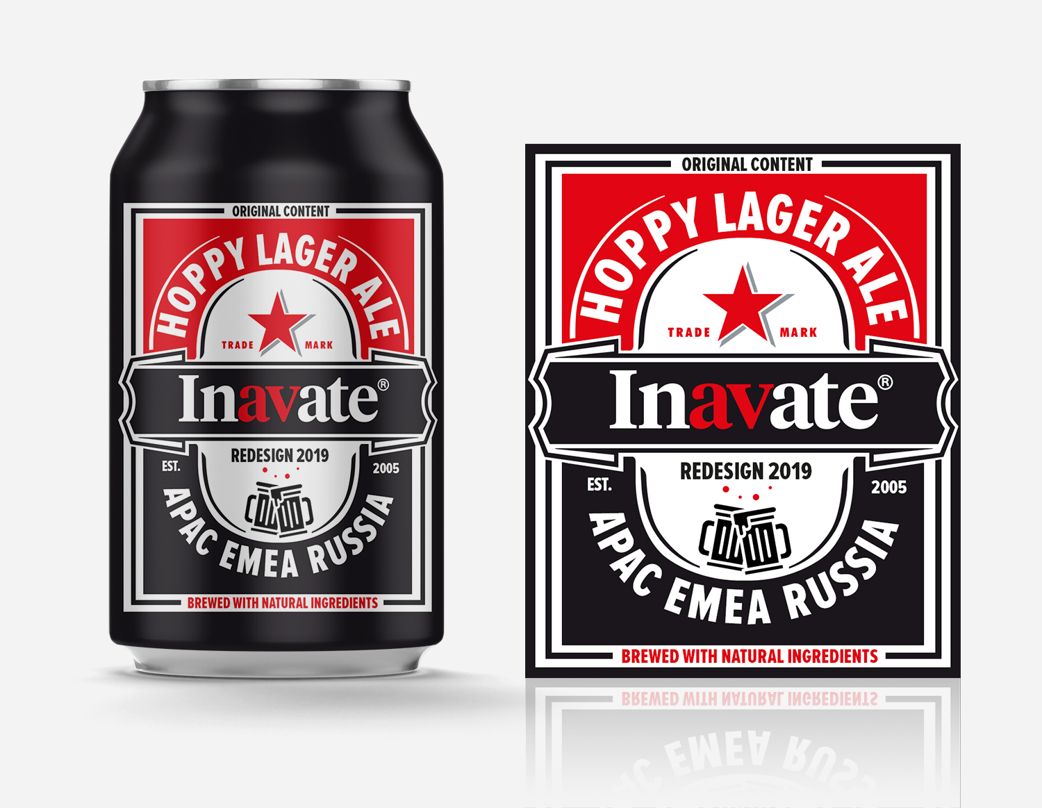 Label Design by SAI DESIGNS for this project | Design #20476616
