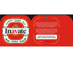 Label Design by ammar_ed for this project | Design: #20469884