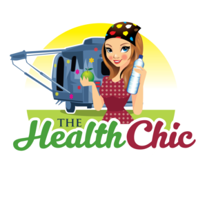 The Health Chic | Diseño de Logo por FourtuneDesign