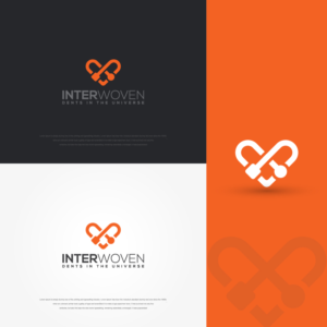 Interwoven - Dents in the Universe | Logo Design by sushsharma99