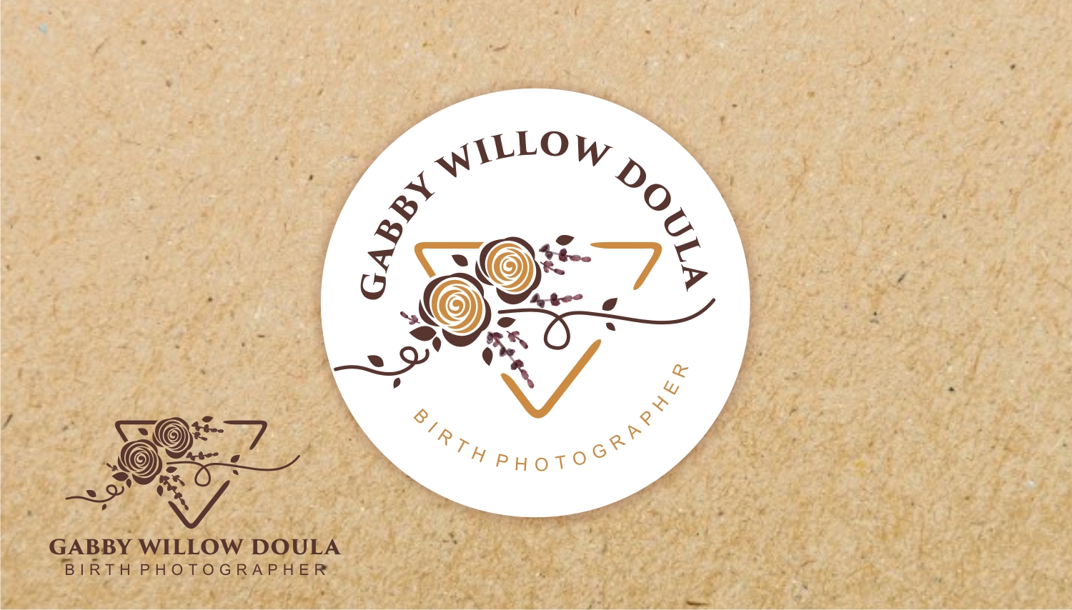 Logo Design by RINIDEH for this project | Design #20482389