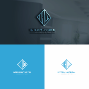 Interim Leadership Network | Logo Design by tejo