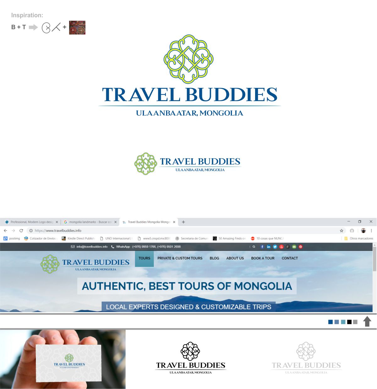 Diseño de Logo por DesignMX (Renan Mejia) para este proyecto | Diseño #20505511