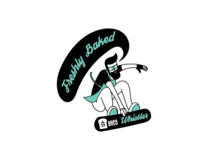 Organic 100% plant-based bread shop needs a Merchandise T-shirt to promote business in ski resort | Diseño de Camiseta por Psych artist