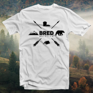 Organic 100% plant-based bread shop needs a Merchandise T-shirt to promote business in ski resort | T-Shirt-Design von Ngoeg
