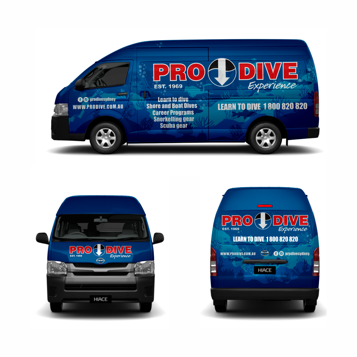 Graphic Design by Anung Shudax for this project | Design #20490737