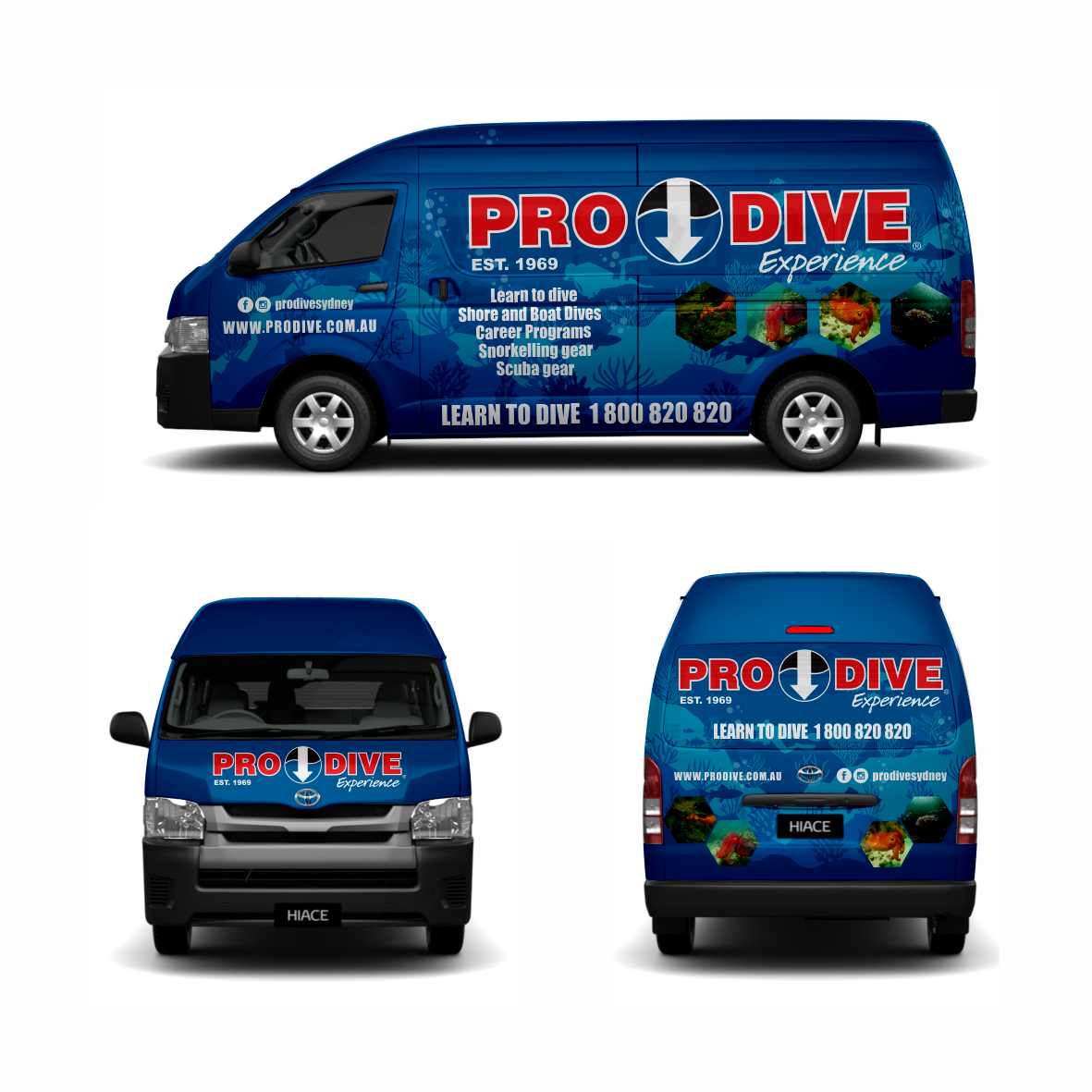 Graphic Design by Anung Shudax for this project | Design #20490741