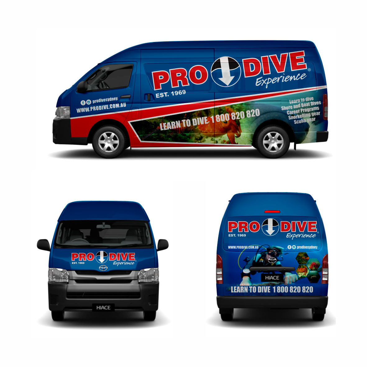 Graphic Design by Anung Shudax for this project | Design #20490754