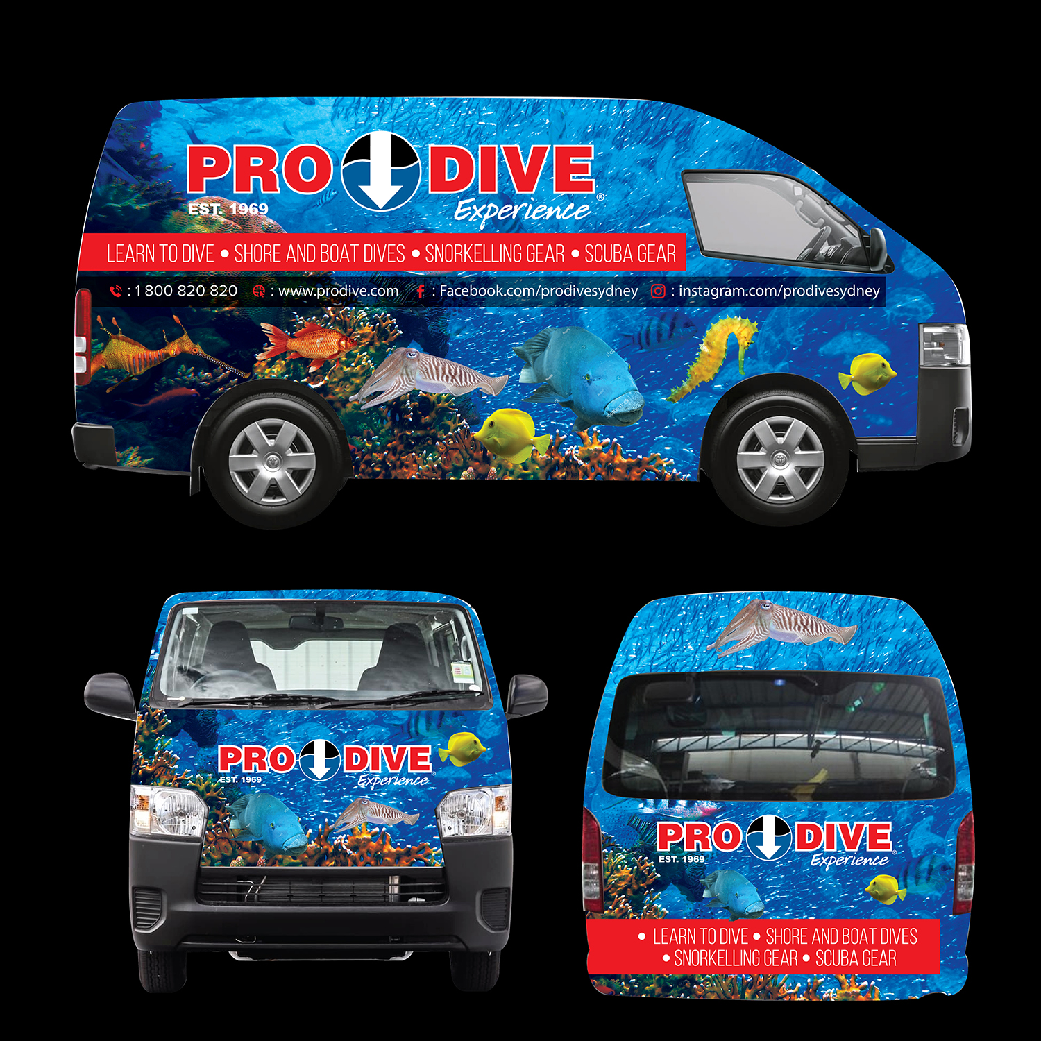 Graphic Design by Maxo-Biz for this project | Design #20483924