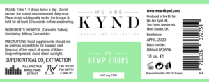 Label Design by King Cozy for this project | Design: #20493942