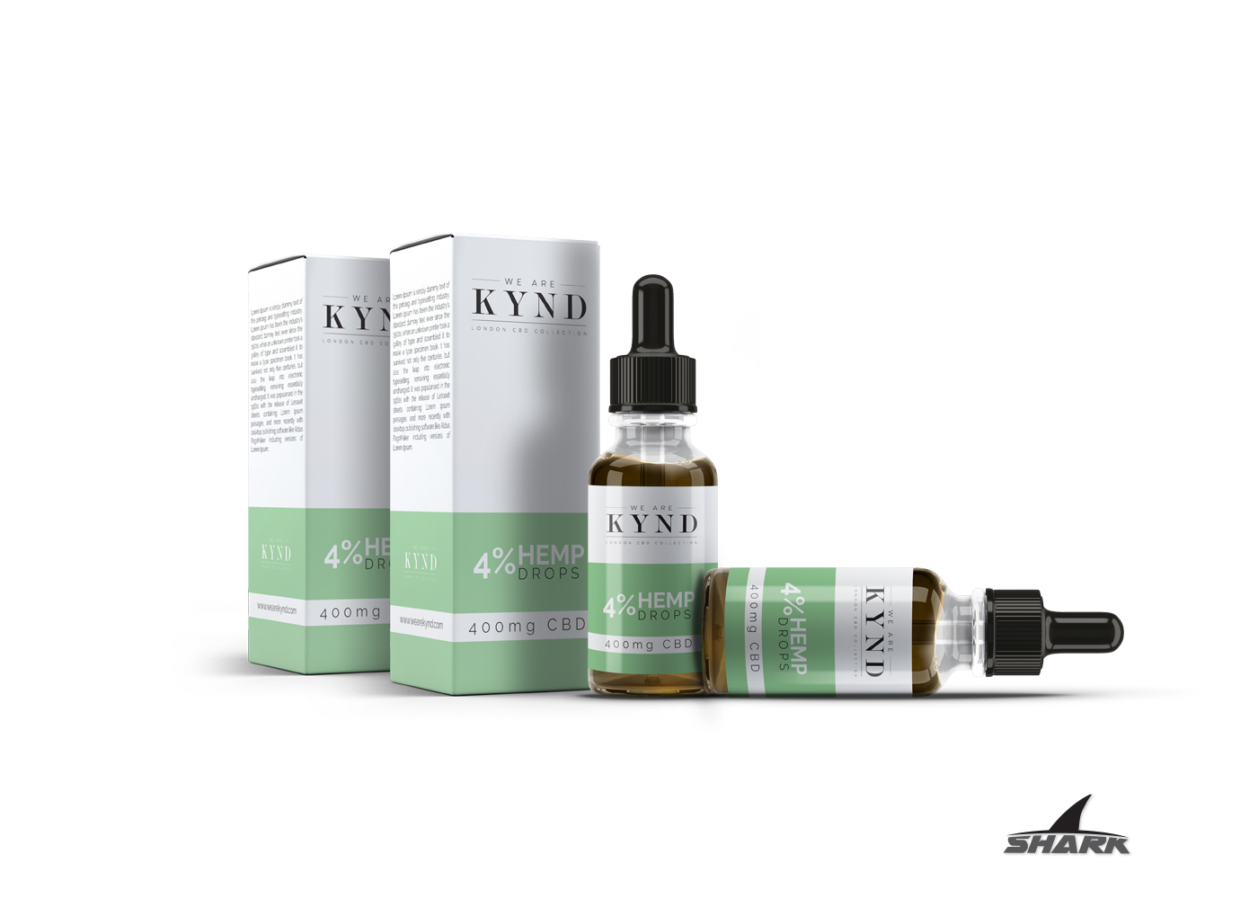 Label Design by Shark1 for this project | Design #20475200