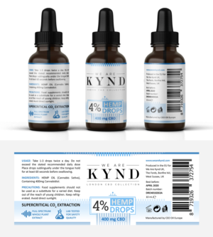 Label Design by SD WEBCREATION for this project | Design #20488203