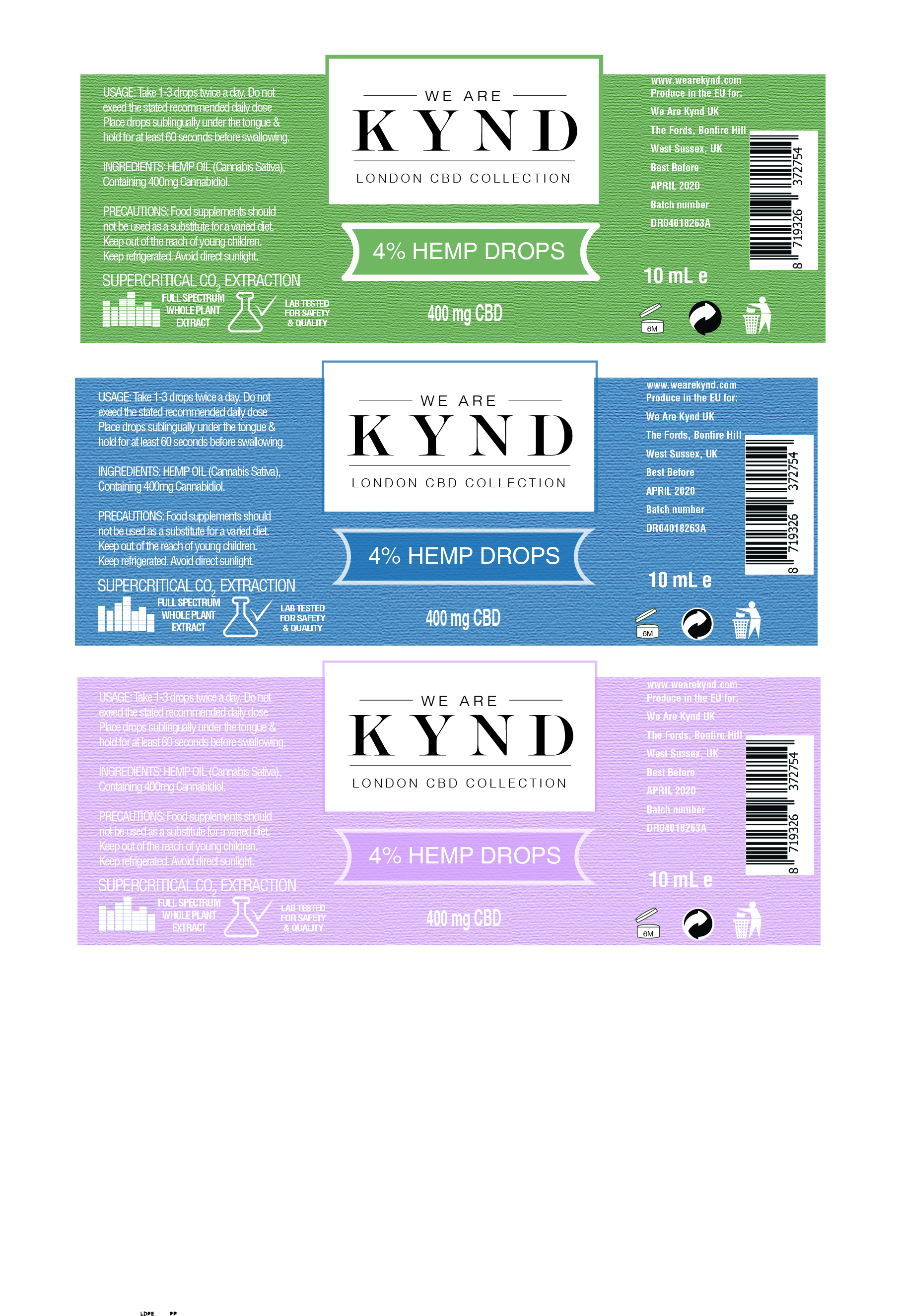 Label Design by DebiH for this project | Design #20485406