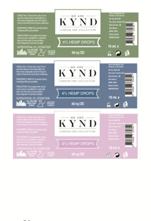 Label Design by DebiH for this project | Design #20485406