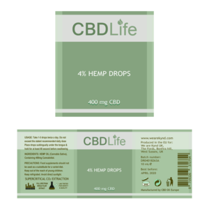 Label Design by YopSArtdesign1972 for this project | Design: #20487005